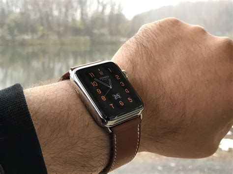 hermes apple watch review|Apple Watch Hermes vs ultra.